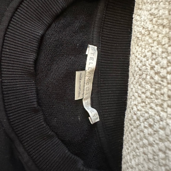 Stella McCartney sweatshirt size 42/6/small - Picture 3 of 4